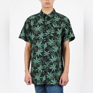 Eighty Eight Cotton Mary Jane Shirt